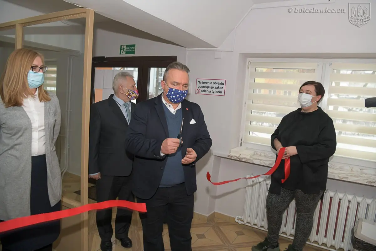 Pomagają ofiarom przemocy w rodzinie. Ośrodek „Tarcza” otwarty!