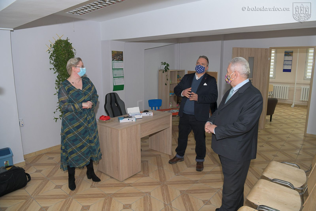 Pomagają ofiarom przemocy w rodzinie. Ośrodek „Tarcza” otwarty!