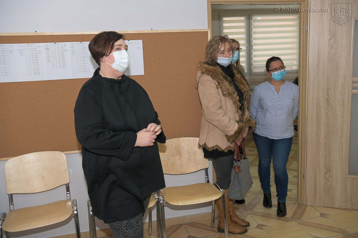 Pomagają ofiarom przemocy w rodzinie. Ośrodek „Tarcza” otwarty!