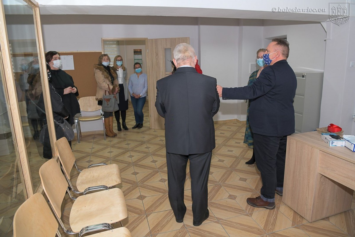 Pomagają ofiarom przemocy w rodzinie. Ośrodek „Tarcza” otwarty!