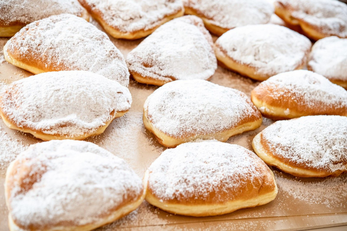 Pączkarnia i lodziarnia Marceli