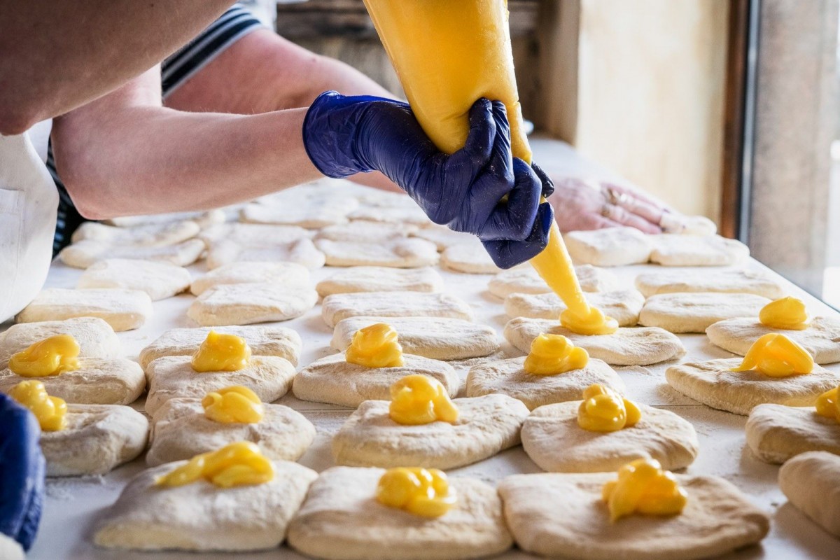 Pączkarnia i lodziarnia Marceli