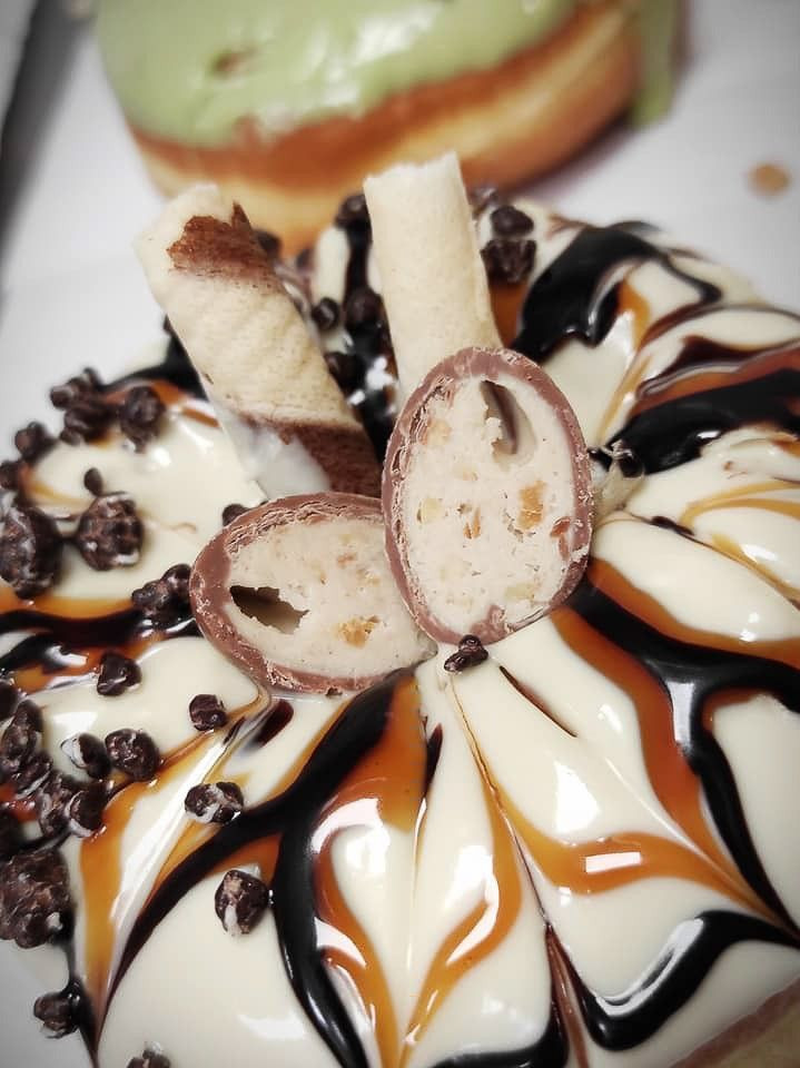 Pączkarnia i lodziarnia Marceli