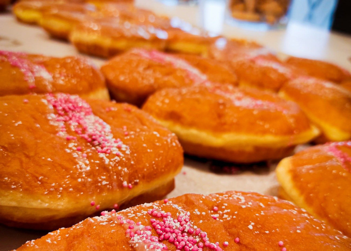 Pączkarnia i lodziarnia Marceli