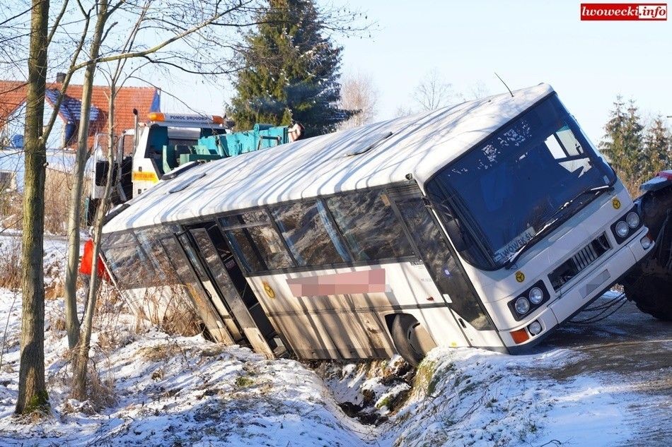 Zdarzenie w powiecie lwóweckim