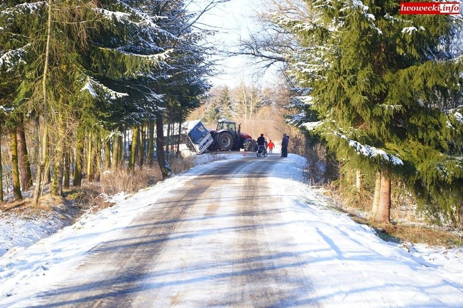 Zdarzenie w powiecie lwóweckim