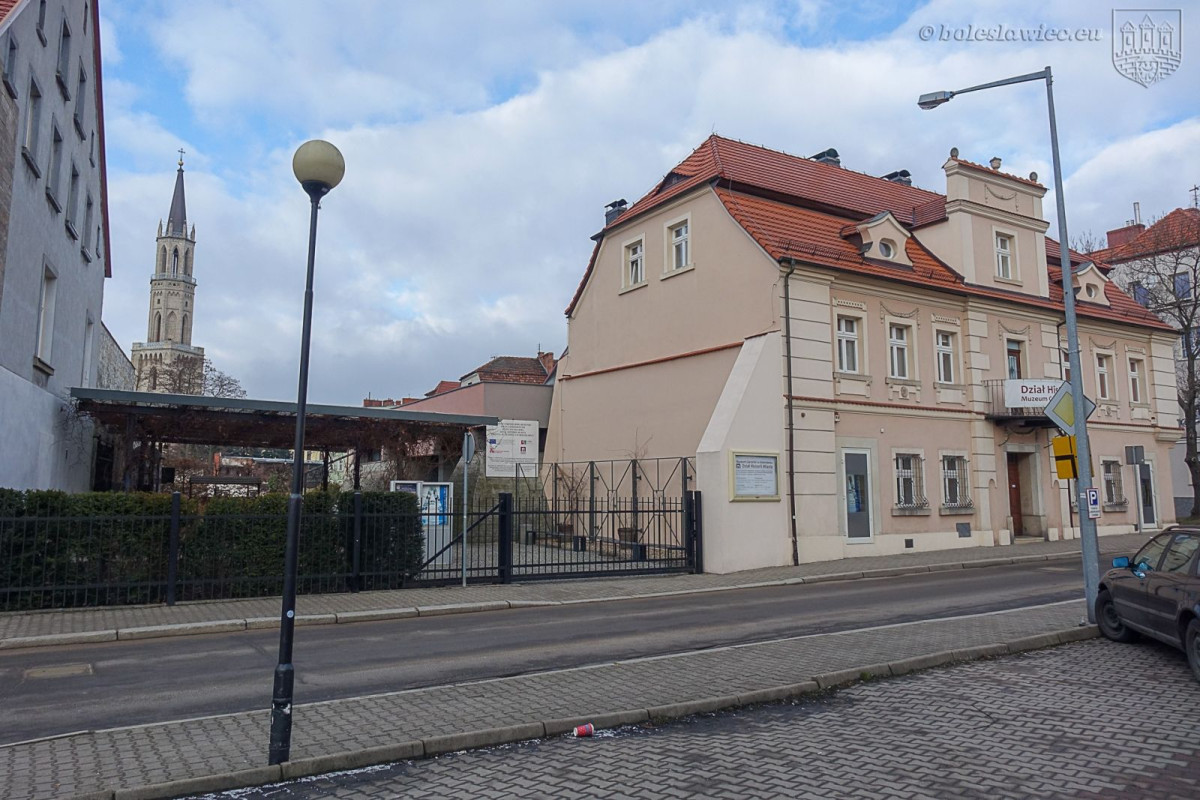 Muzeum Ceramiki w Bolesławcu