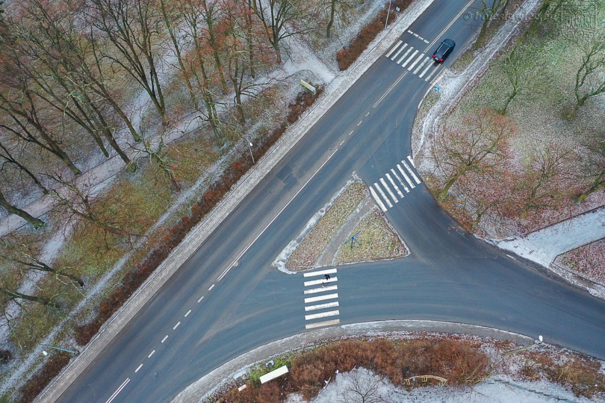 Skrzyżowania, które zostaną przebudowane