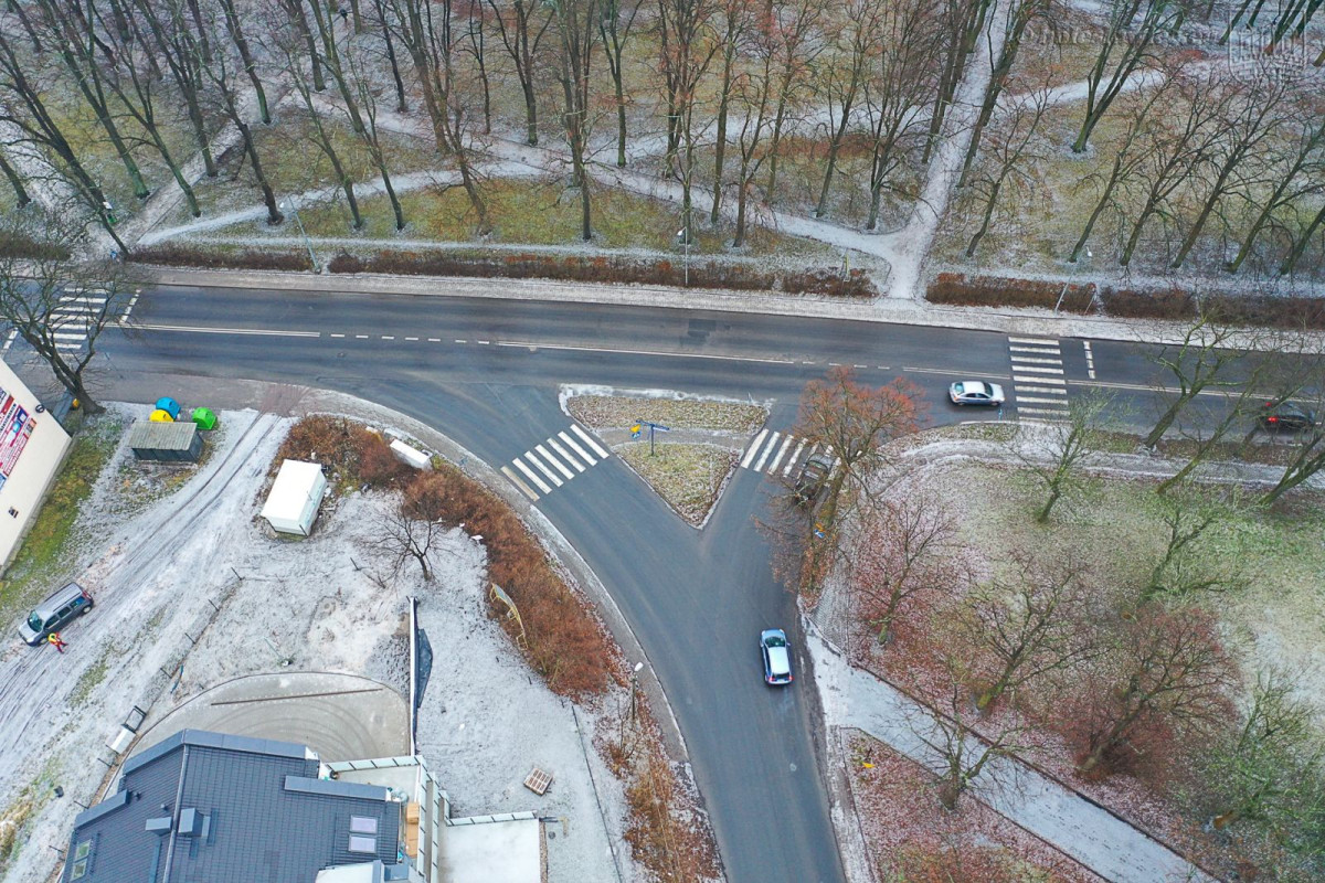 Skrzyżowania, które zostaną przebudowane