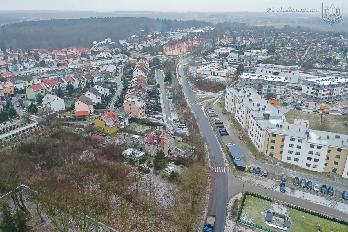 Skrzyżowania, które zostaną przebudowane