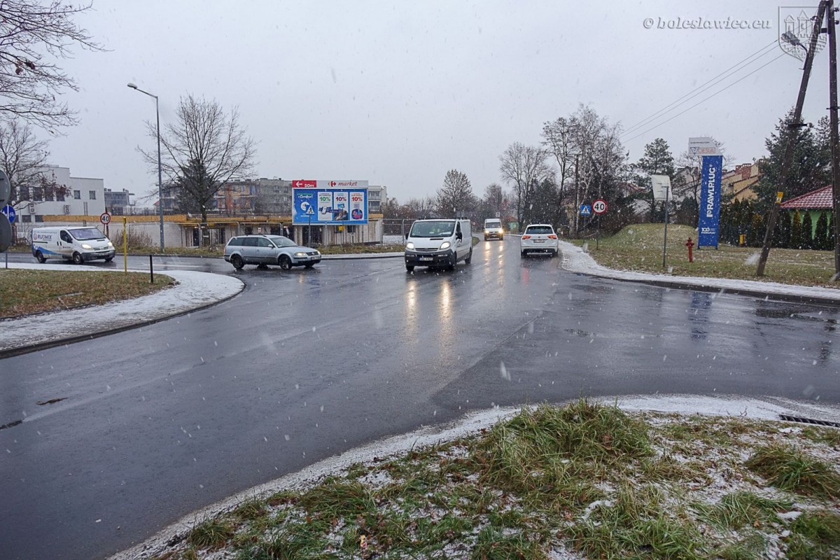 Skrzyżowania, które zostaną przebudowane