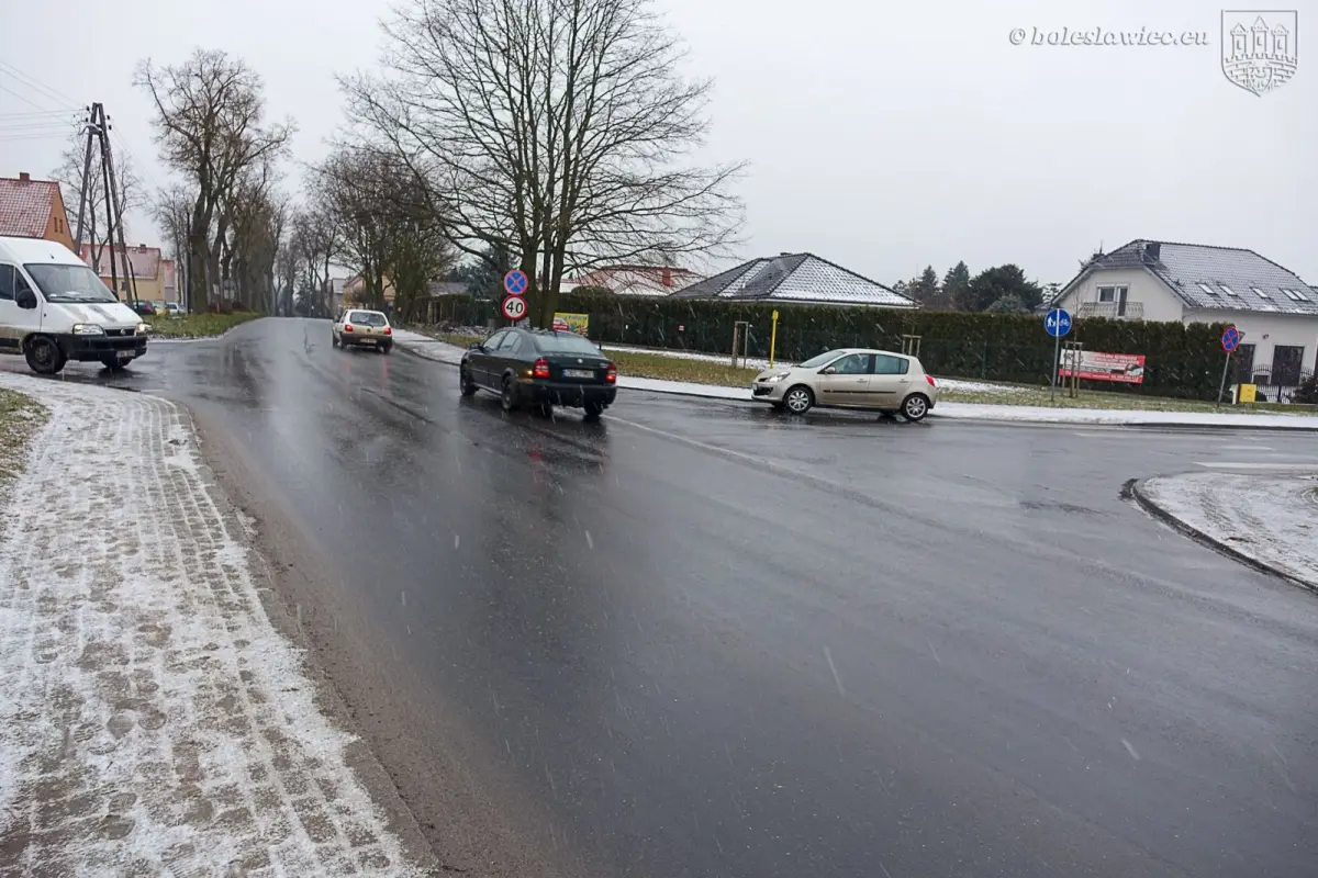 Skrzyżowania, które zostaną przebudowane