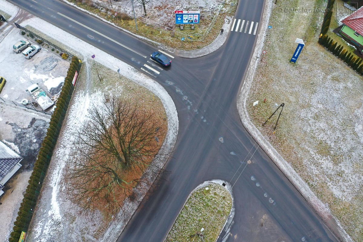 Skrzyżowania, które zostaną przebudowane