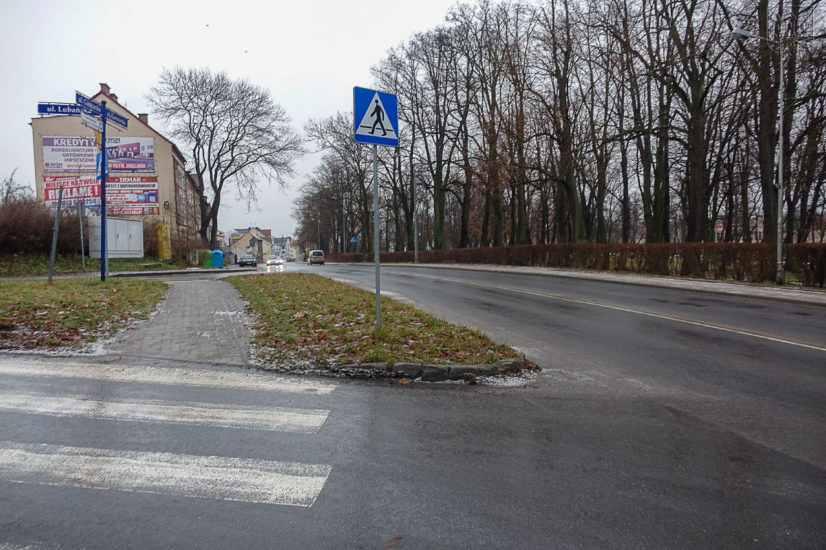 Skrzyżowania, które zostaną przebudowane