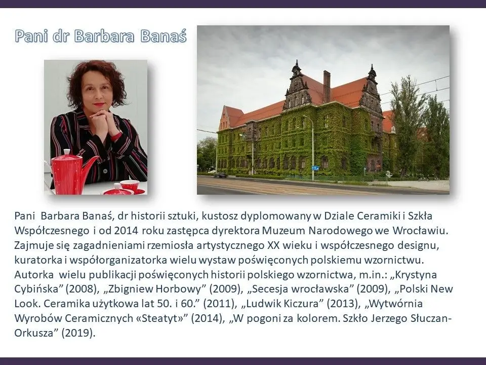 Rada Muzeum przy Muzeum Ceramiki w Bolesławcu
