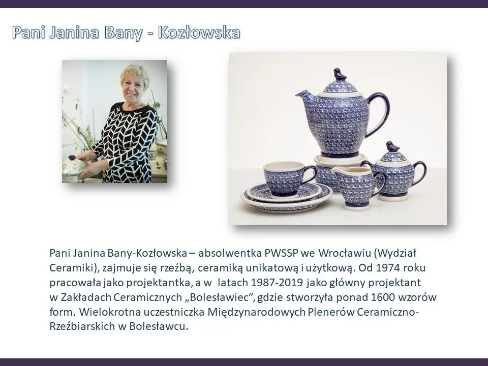 Rada Muzeum przy Muzeum Ceramiki w Bolesławcu