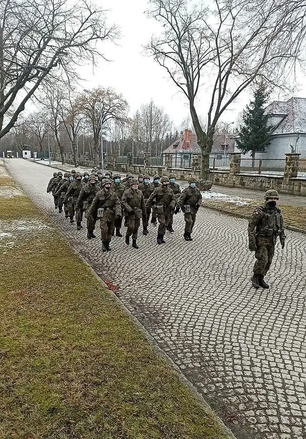 Bolesławieccy artylerzyści