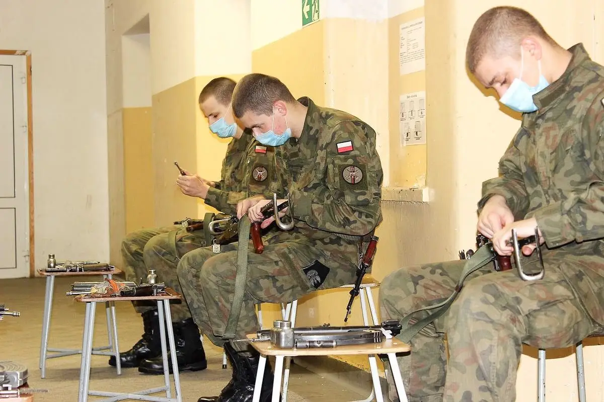 Bolesławieccy artylerzyści