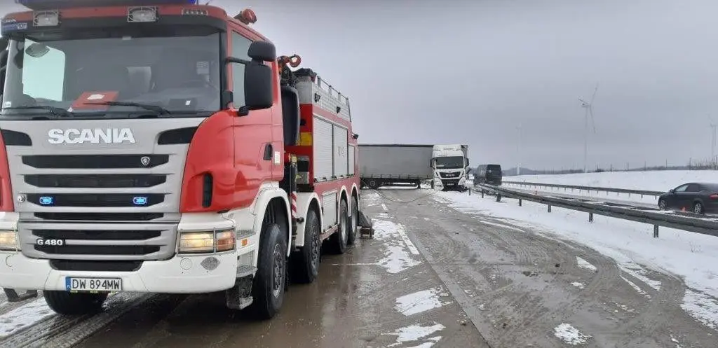 Działania KP PSP Bolesławiec