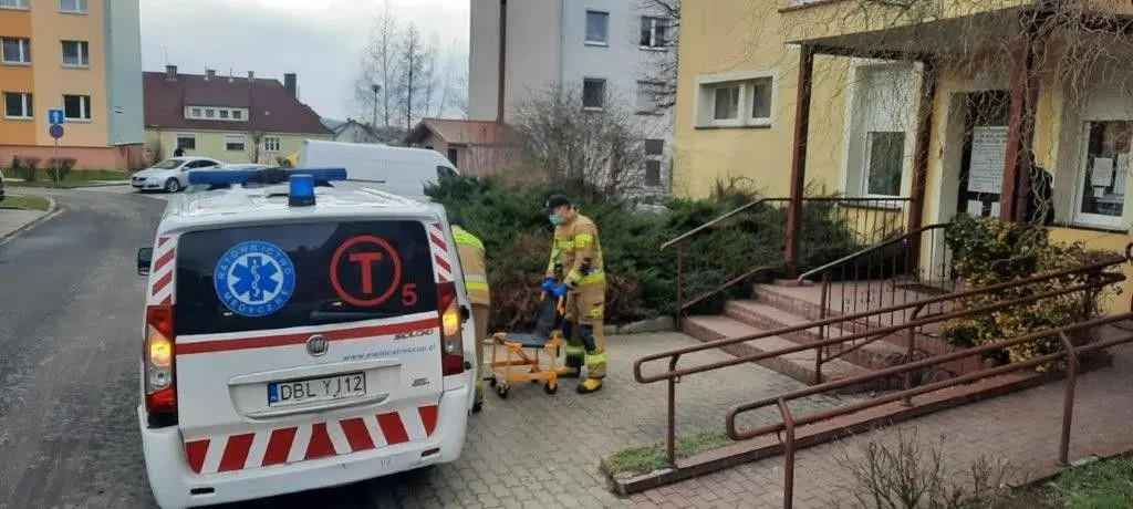Działania KP PSP Bolesławiec