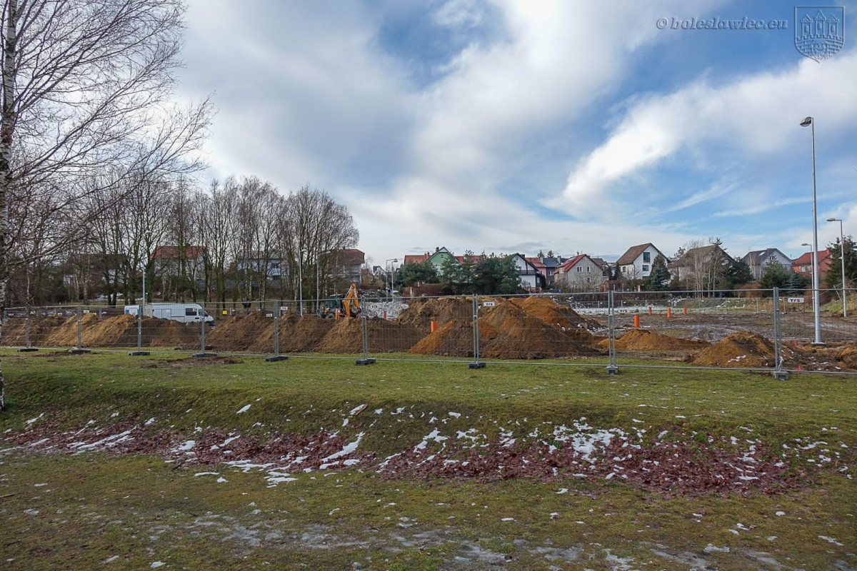 Budowa przedszkola na osiedlu Kwiatowym w Bolesławcu