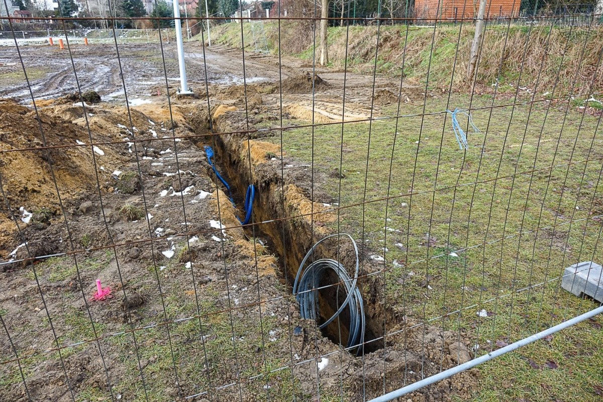 Budowa przedszkola na osiedlu Kwiatowym w Bolesławcu