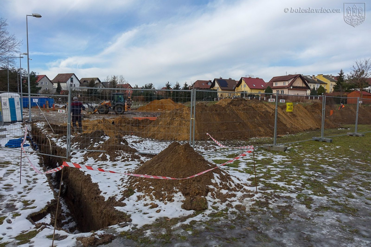 Budowa przedszkola na osiedlu Kwiatowym w Bolesławcu