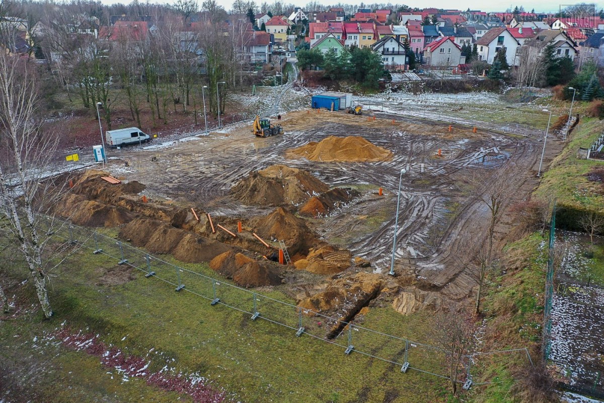Budowa przedszkola na osiedlu Kwiatowym w Bolesławcu