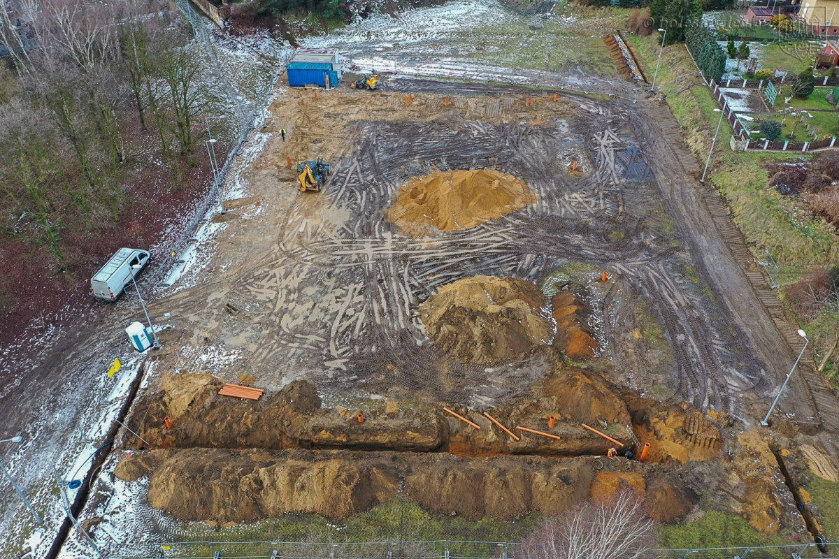 Budowa przedszkola na osiedlu Kwiatowym w Bolesławcu