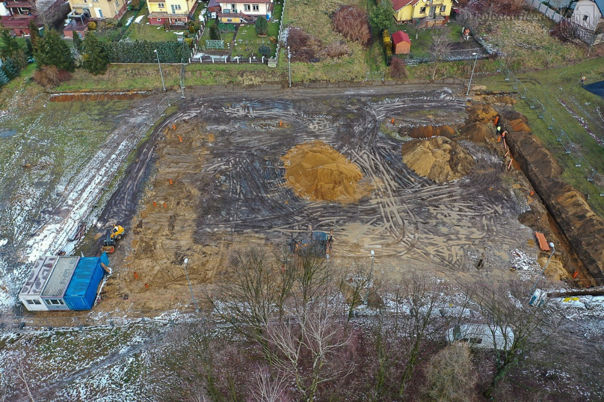 Budowa przedszkola na osiedlu Kwiatowym w Bolesławcu