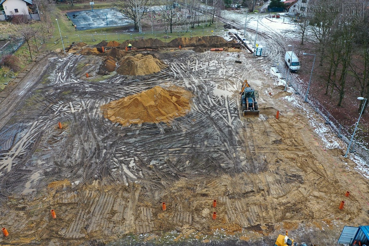 Budowa przedszkola na osiedlu Kwiatowym w Bolesławcu