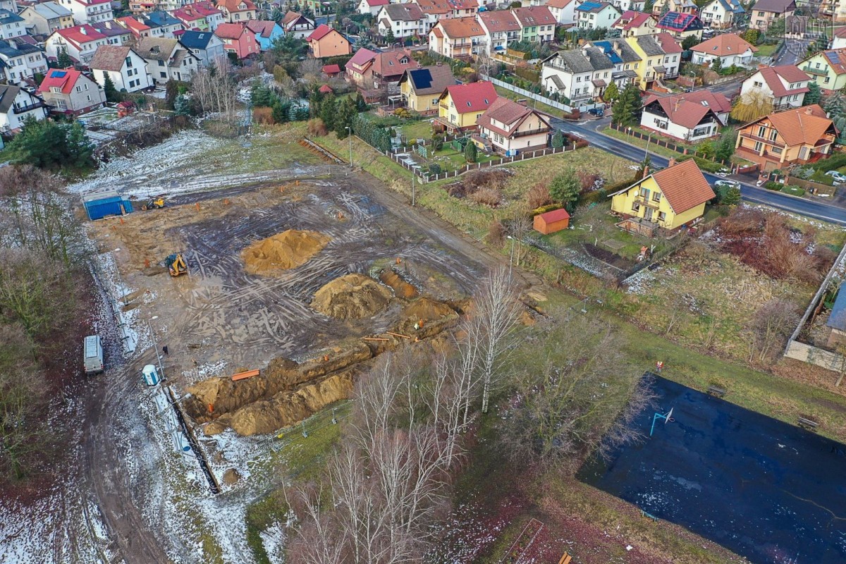 Budowa przedszkola na osiedlu Kwiatowym w Bolesławcu