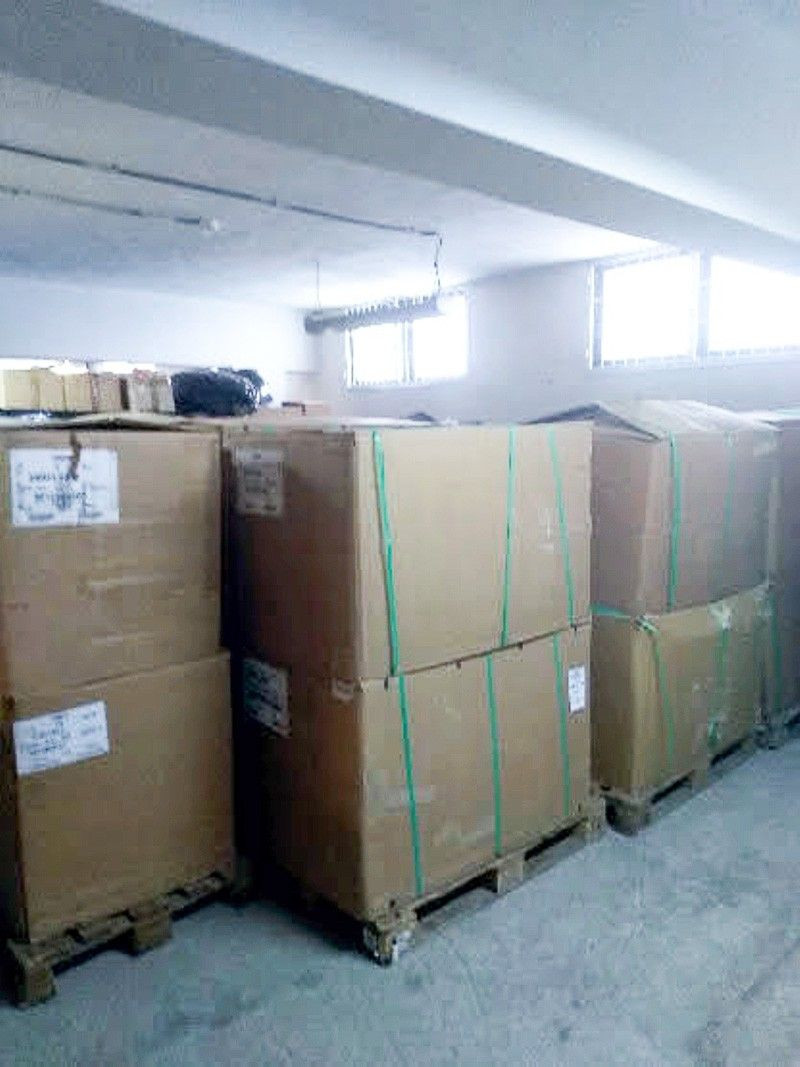 Tytoń przechwycony przez Straż Graniczną i KAS