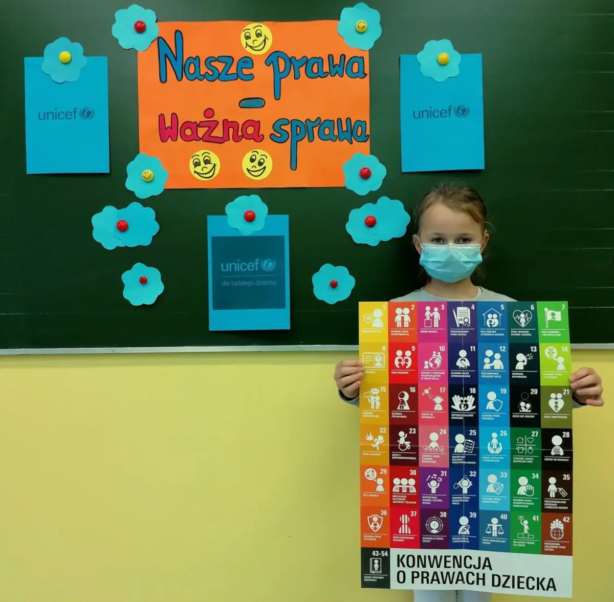 Prace uczniów Szkoły Podstawowej nr 3 w Bolesławcu