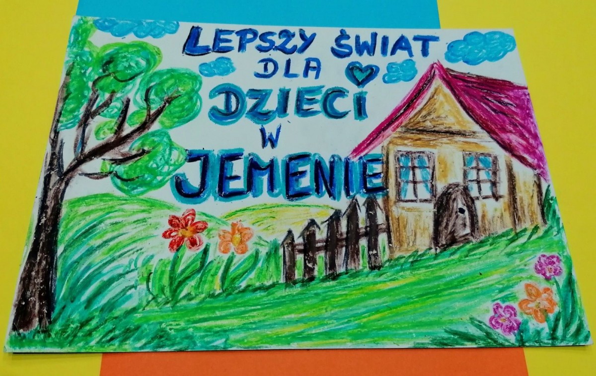 Prace uczniów Szkoły Podstawowej nr 3 w Bolesławcu