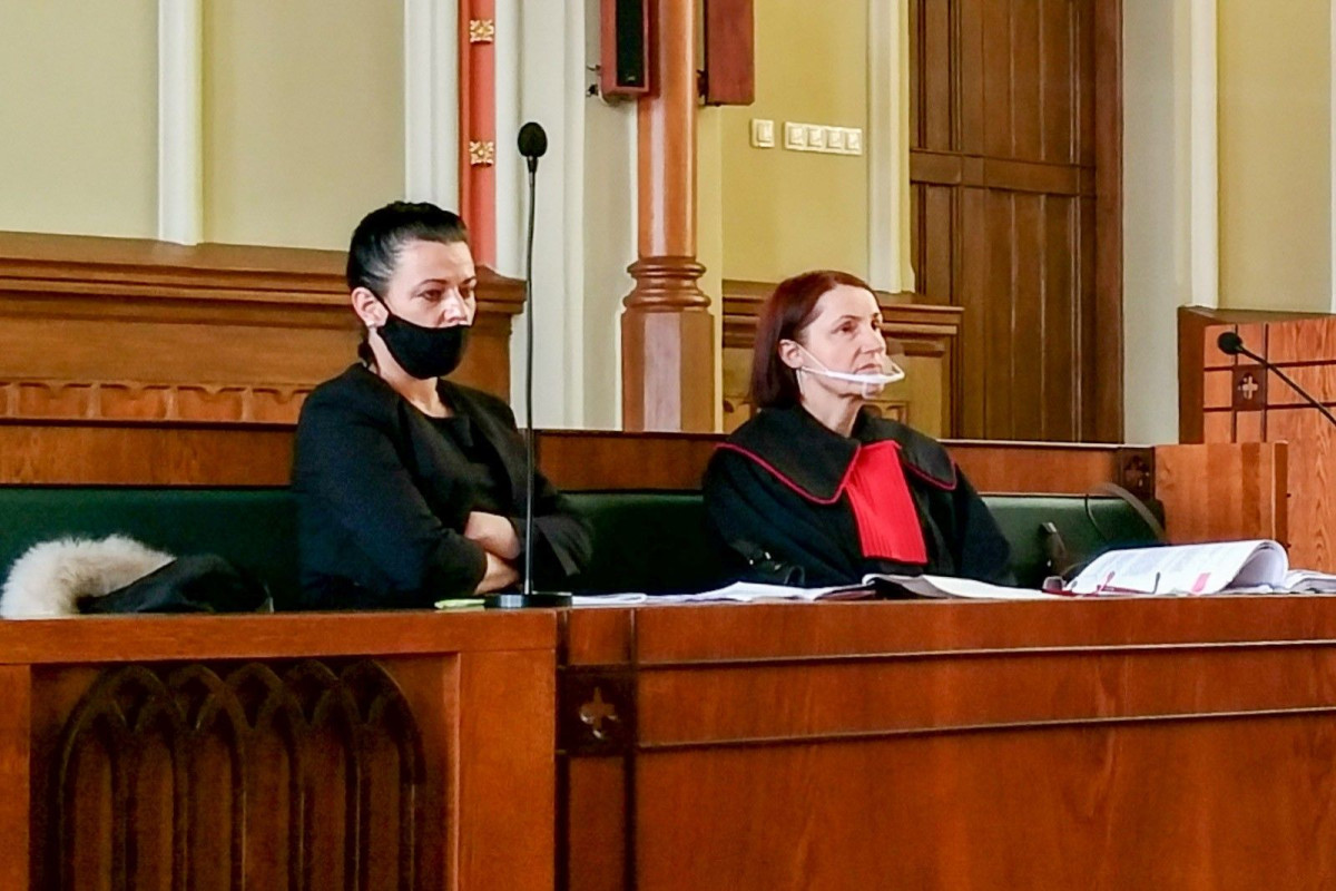 Proces Rafała B., ojca Kacperka, który utonął w Kwisie