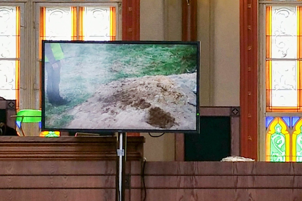 Proces Rafała B., ojca Kacperka, który utonął w Kwisie