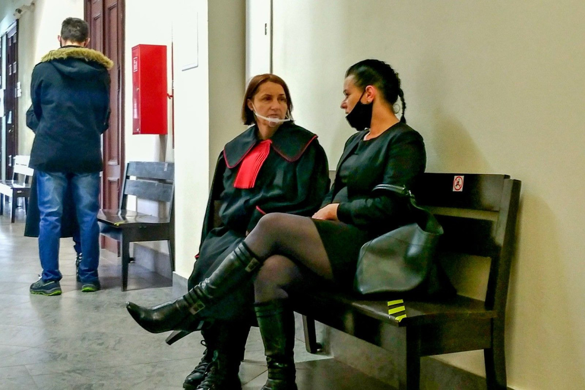 Proces Rafała B., ojca Kacperka, który utonął w Kwisie