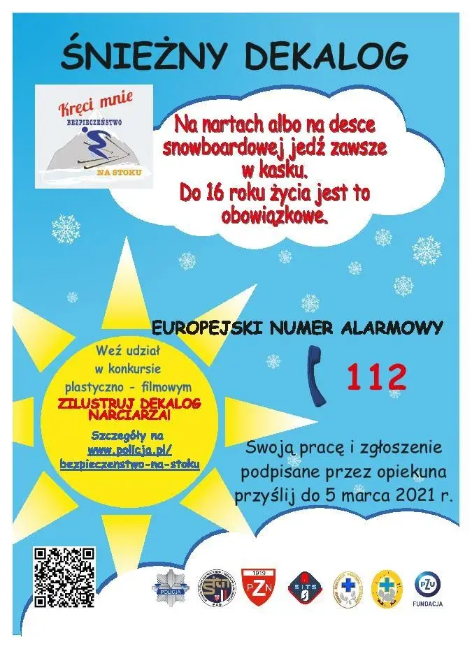 Informacje o konkursie