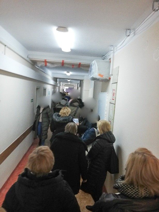 Akcja szczepień nauczycieli