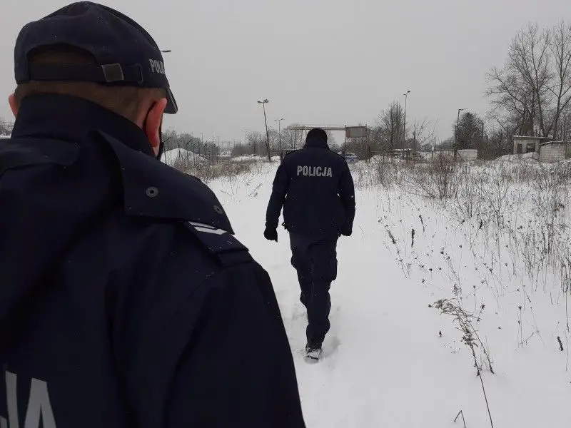 Акція «Зима». Поліцейські перевіряють місця, де можуть перебувати люди, які потребують допомоги