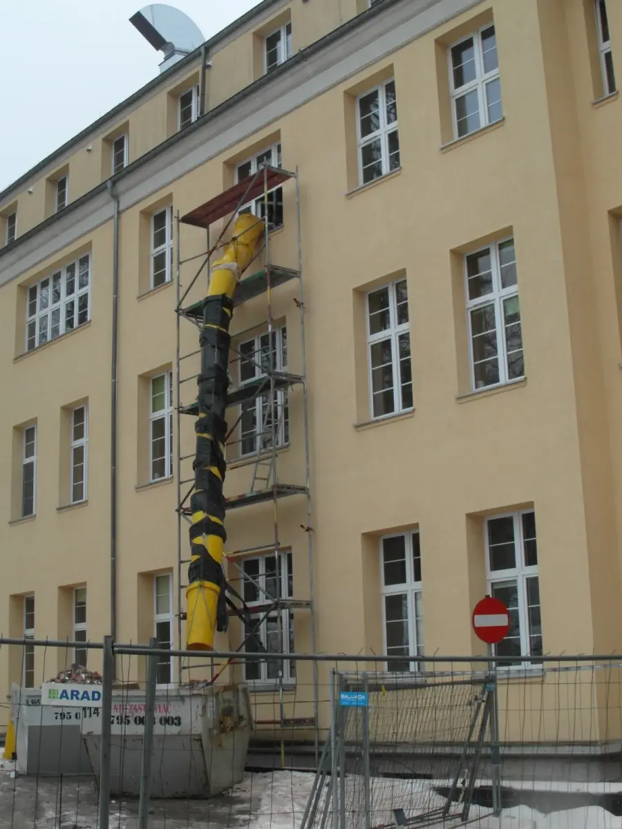 Inwestycje w szpitalu powiatowym w Bolesławcu