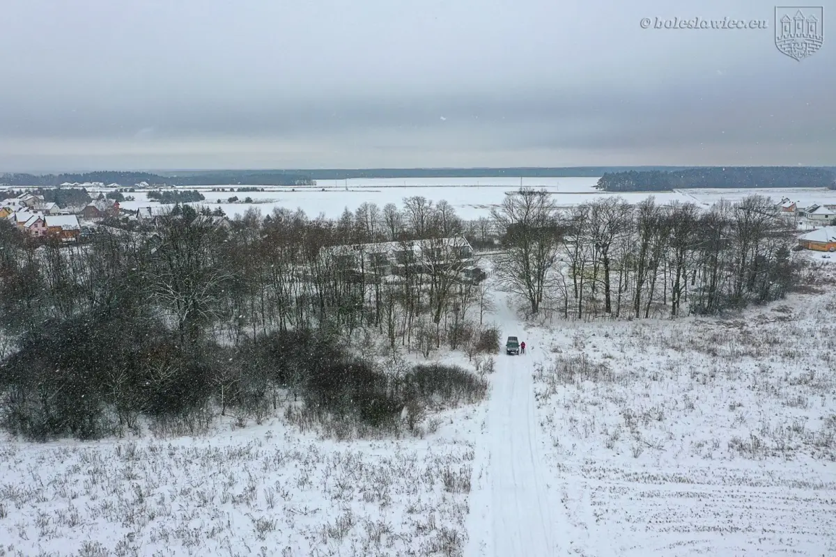 Ul. Sosnowa w Bolesławcu