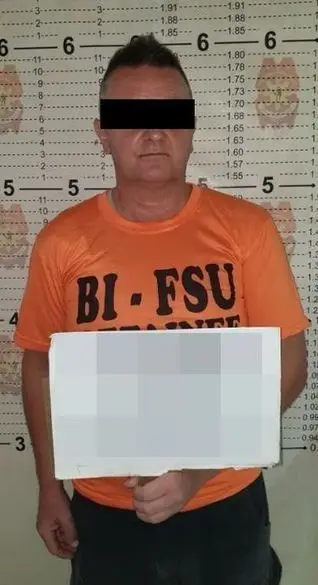Ścigany Dariusz Z.