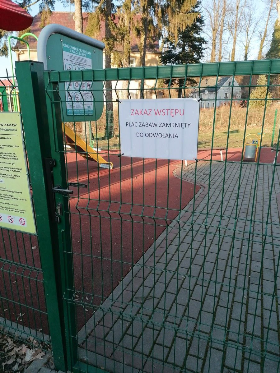 Plac zabaw w Raciborowicach