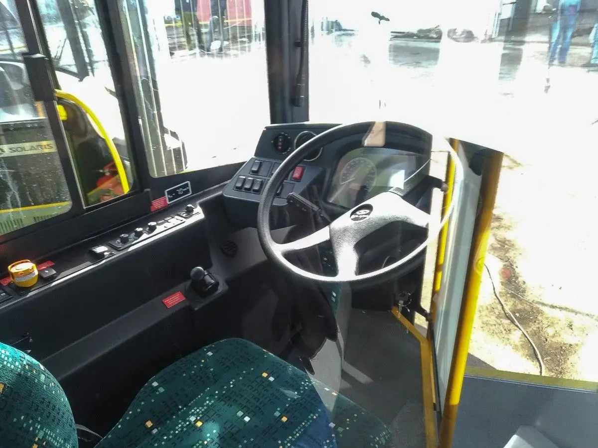 Nowe autobusy w MZK Bolesławiec
