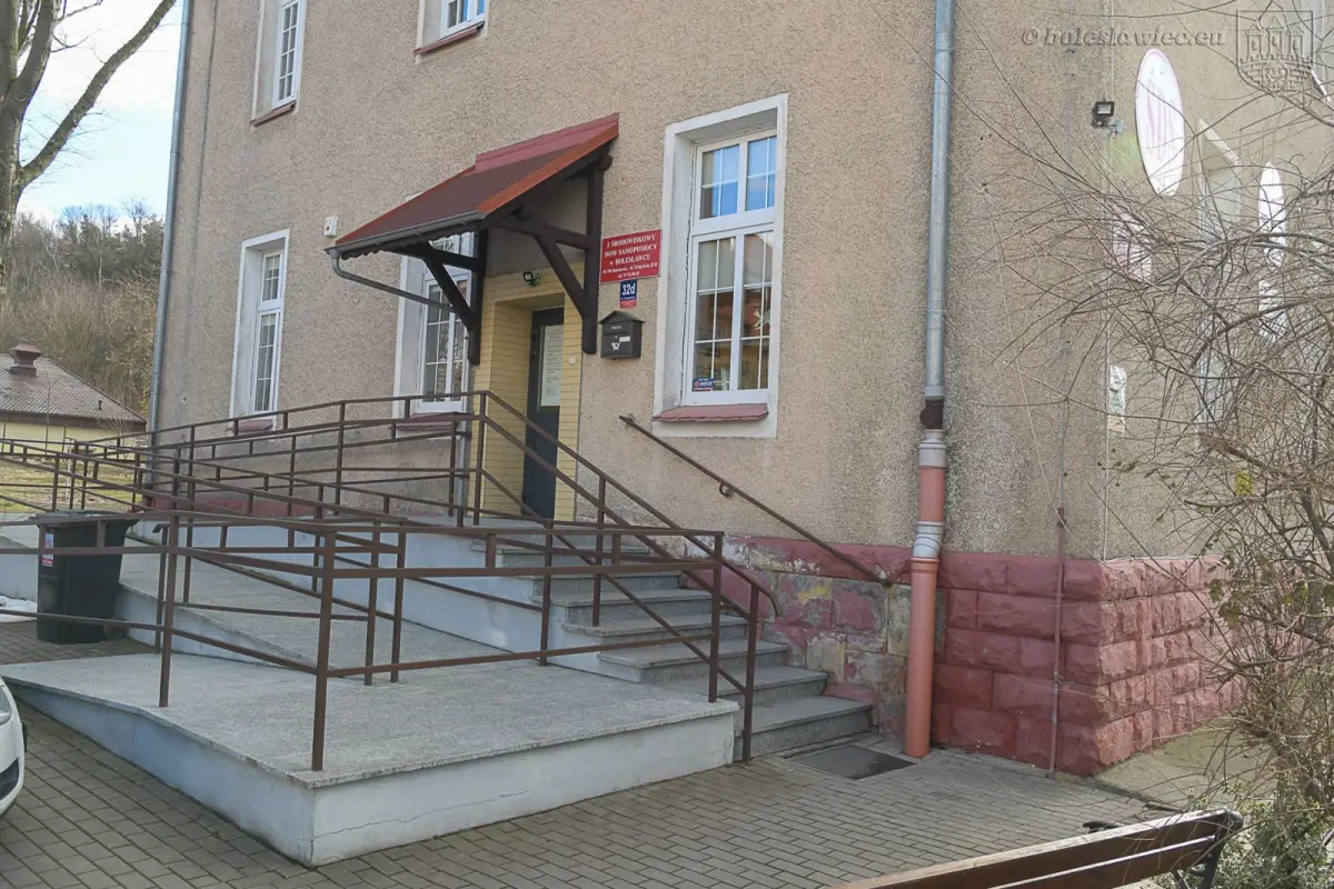 Pożegnanie Ewy Słoniny, szefowej I Środowiskowego Domu Samopomocy w Bolesławcu