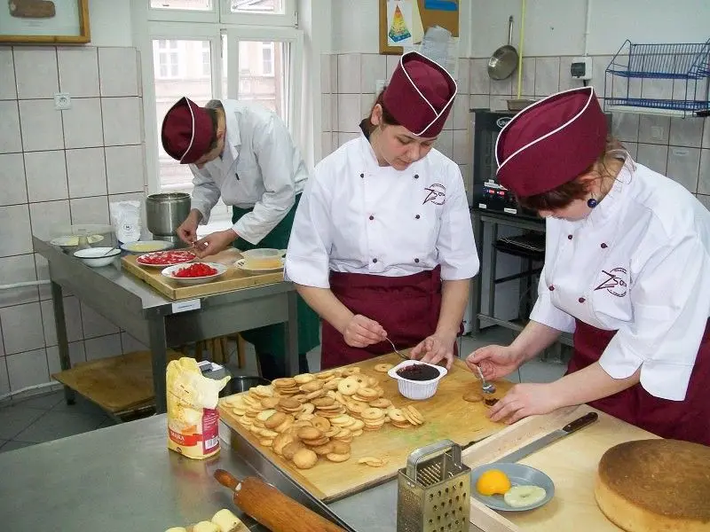 Edukacja w powiatowych szkołach