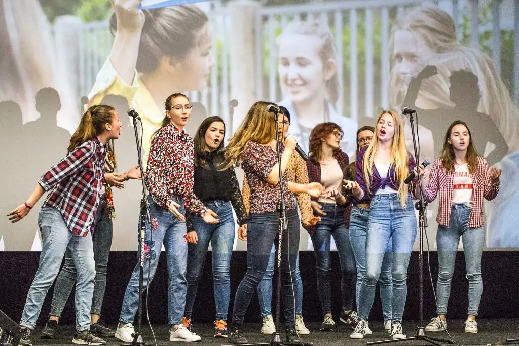 Edukacja w powiatowych szkołach