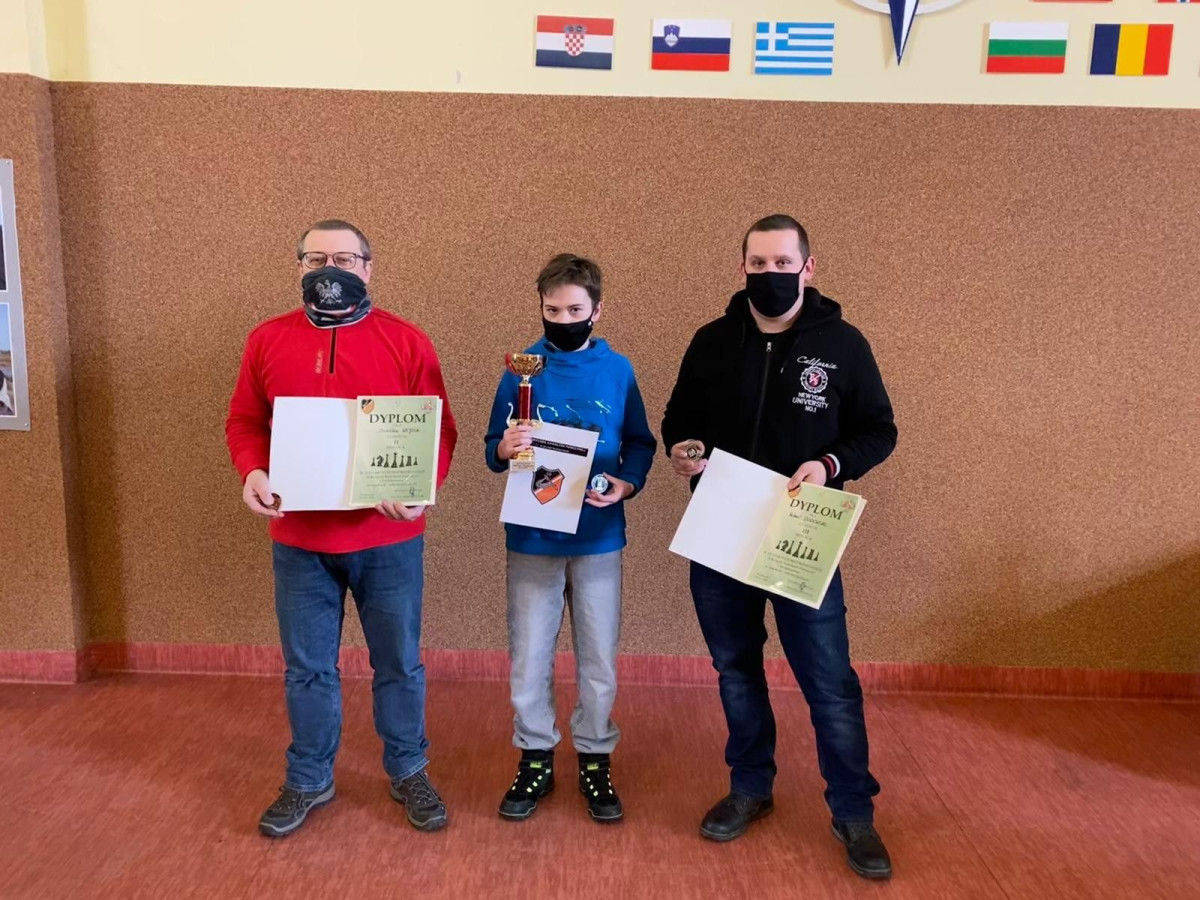 Rozgrywki szachowe w Świętoszowie